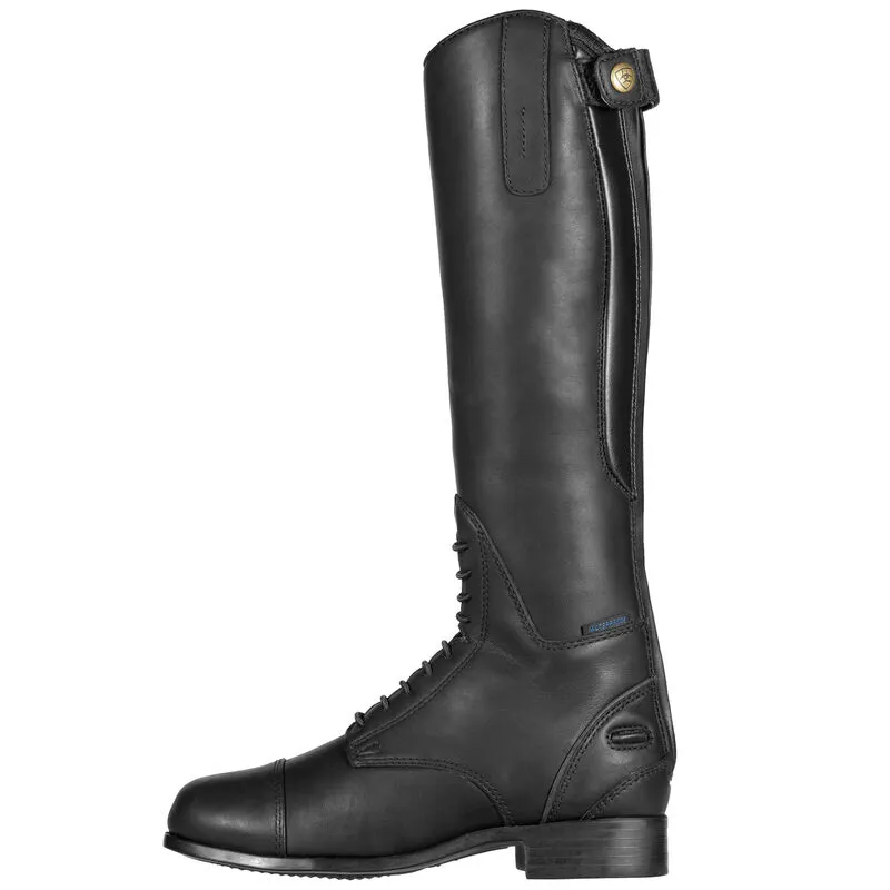 Ariat Youth Bromont Riding Boots Regular Black-1